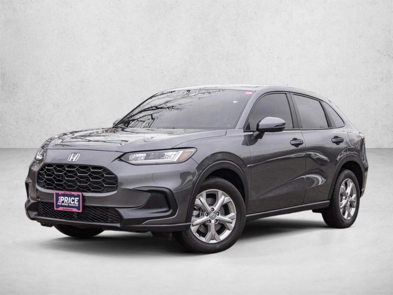 2025 HONDA HR-V - Image 1