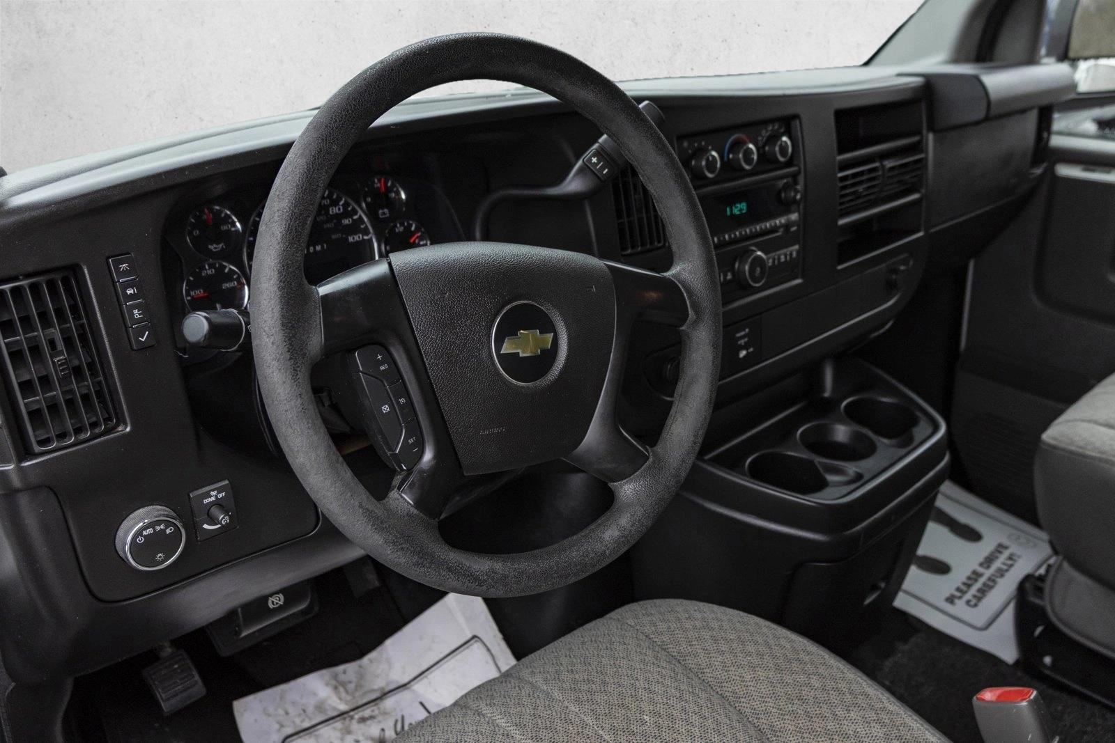 2013 CHEVROLET EXPRESS - Image 10