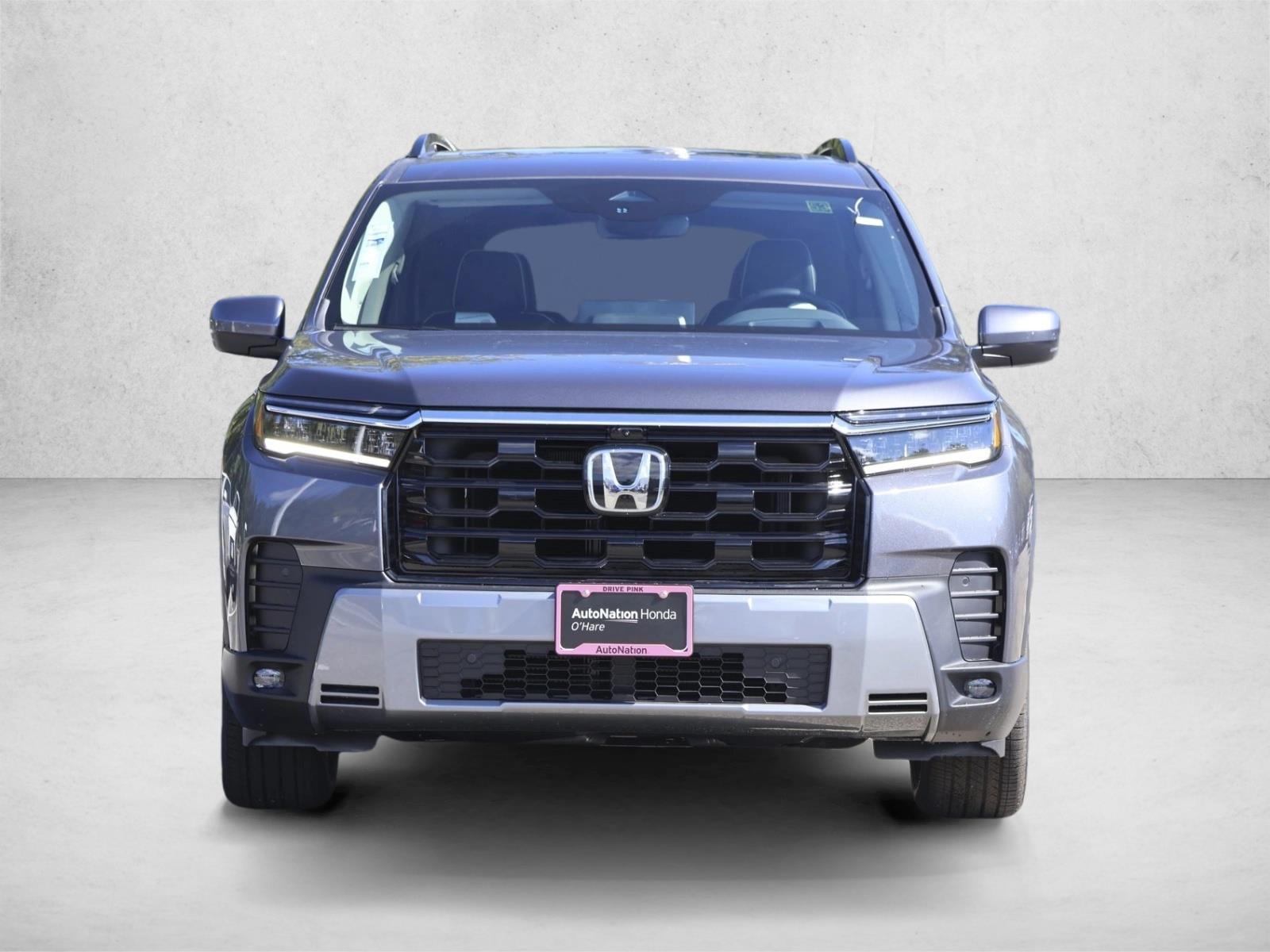 New 2026 Honda Pilot Elite SUV