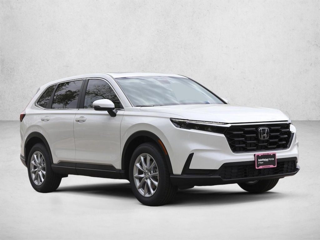 New 2026 Honda CR-V EX SUV