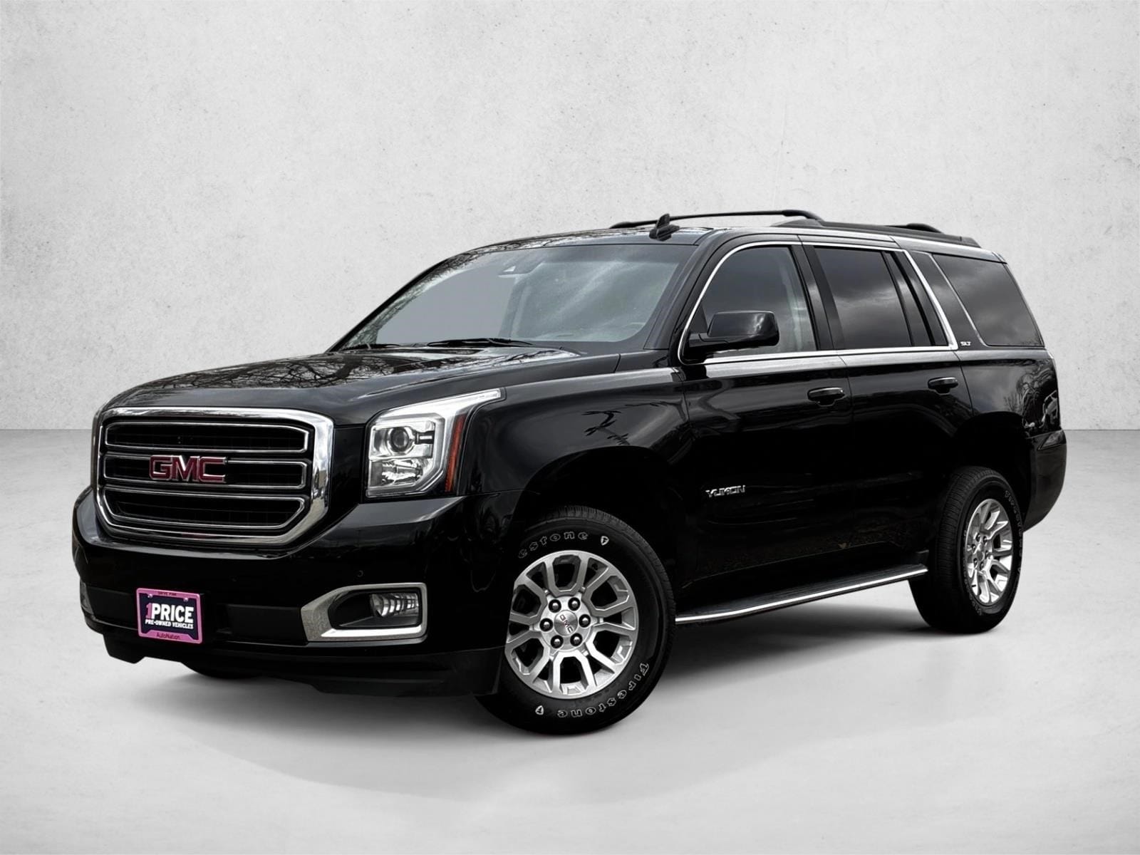 2018 GMC Yukon SLT's photo
