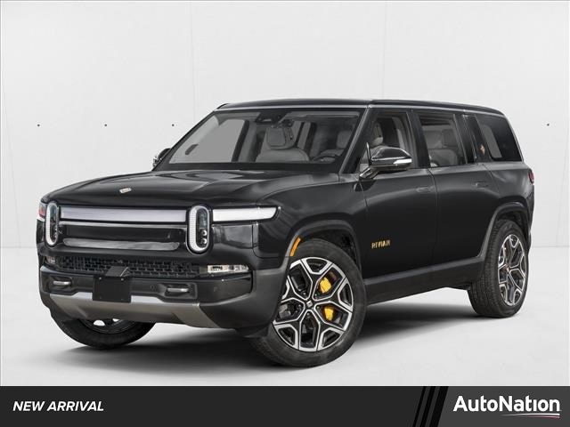 2025 Rivian R1S