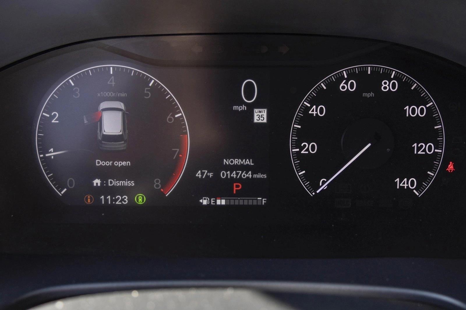 2025 HONDA CR-V - Image 15