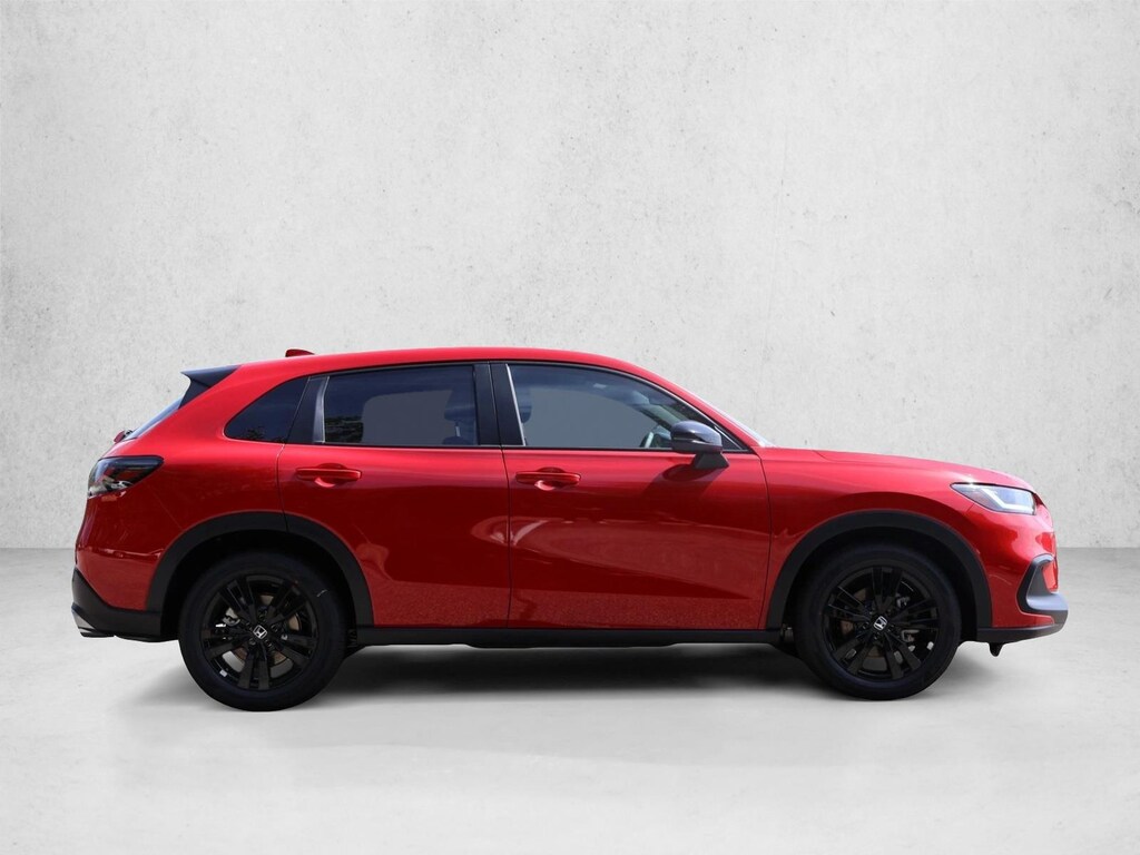 New 2027 Honda HR-V Sport SUV