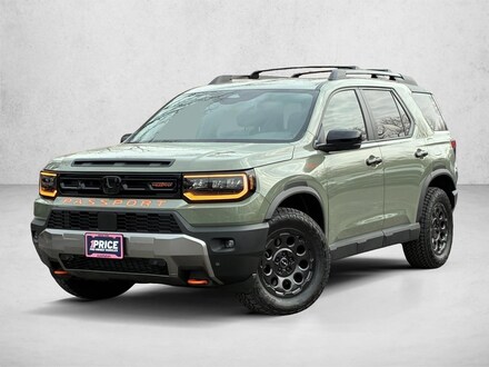 2026 Honda Passport TrailSport SUV