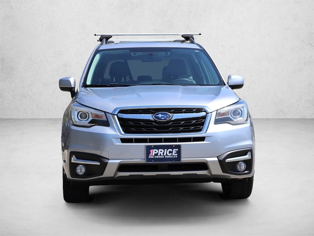 Used 2018 Subaru Forester 2.5i Limited SUV