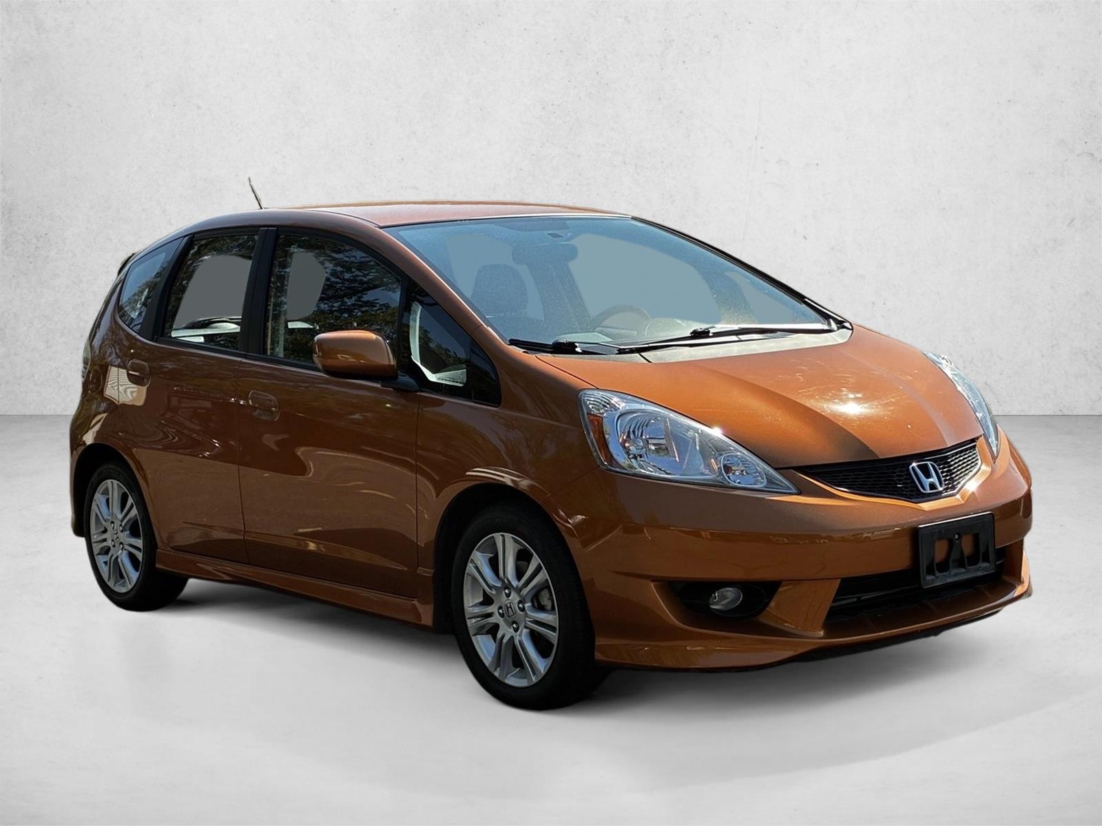 2009 Honda Fit Sport photo 3