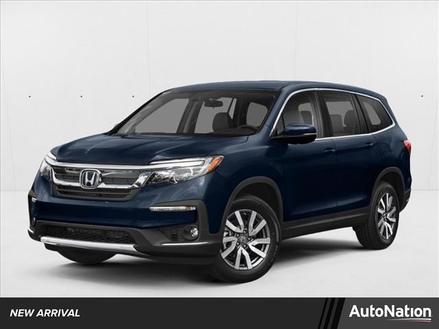2020 Honda Pilot 4WD EX's photo