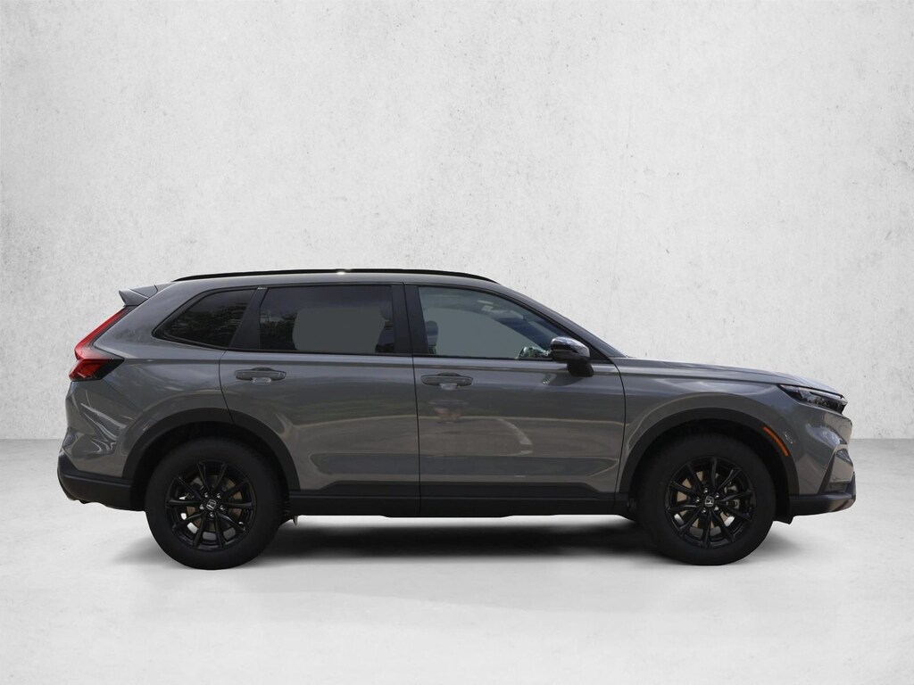New 2026 Honda CR-V Hybrid Sport-L SUV