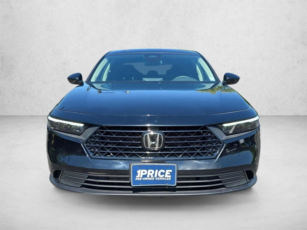 Used 2023 Honda Accord EX w/BSI Sedan