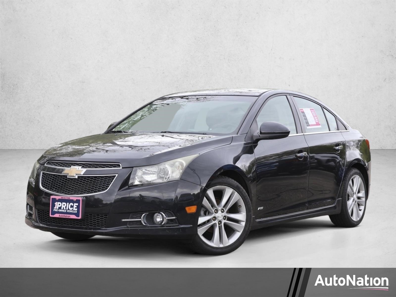 2012 Chevrolet Cruze