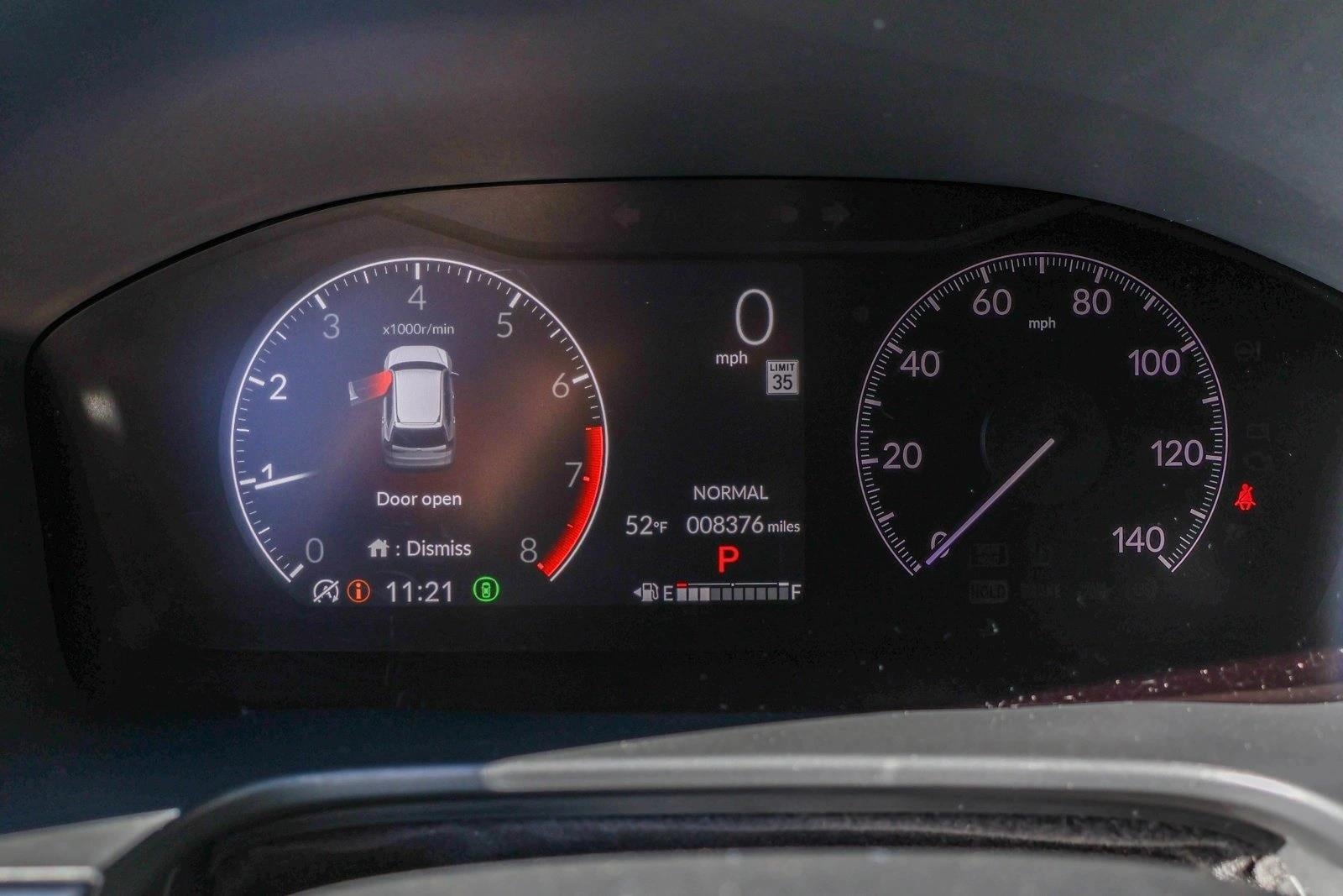 2025 HONDA CR-V - Image 15