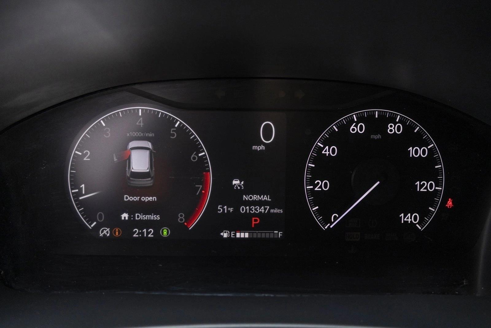 2025 HONDA CR-V - Image 15