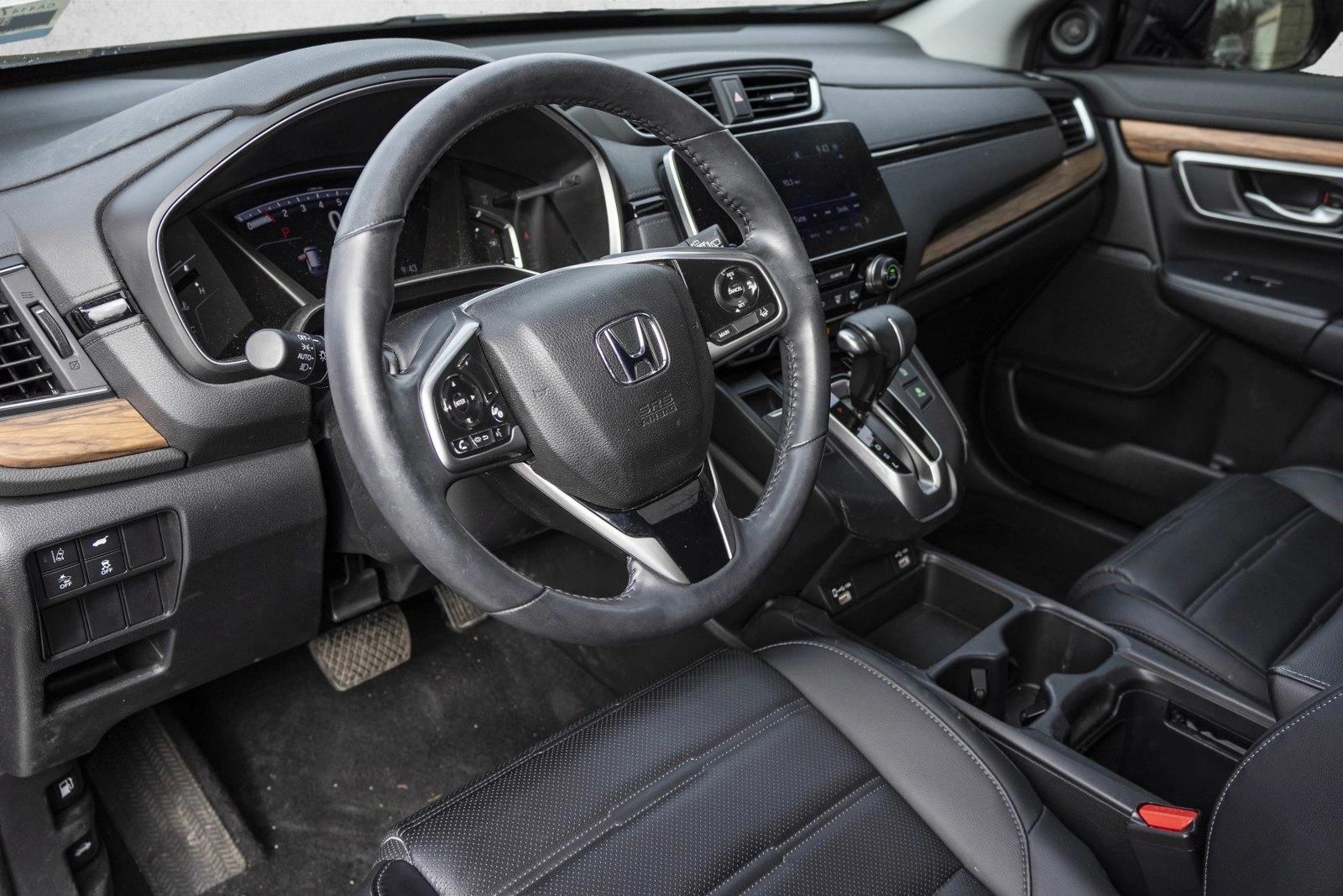 2020 HONDA CR-V - Image 10