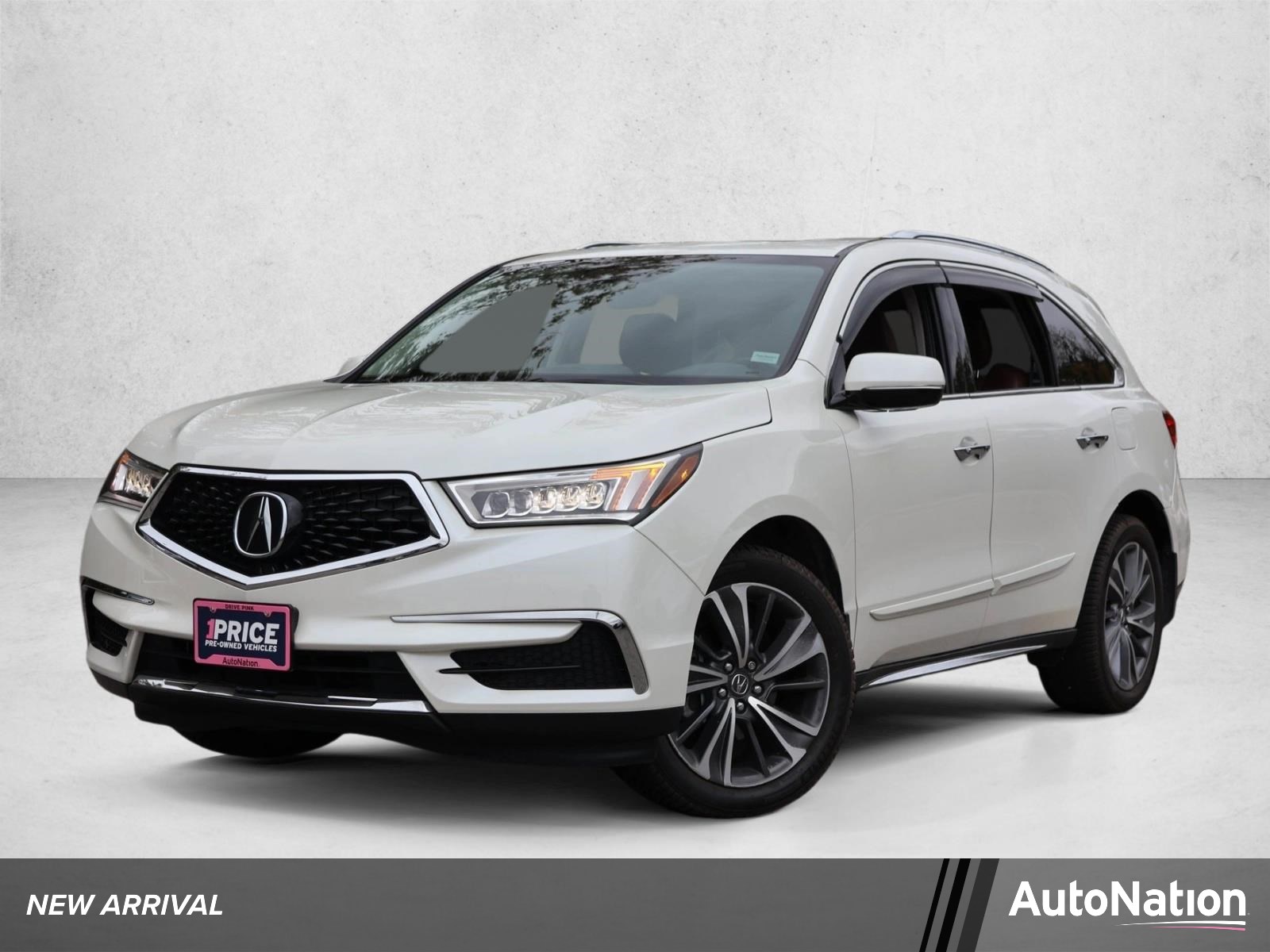 2017 Acura MDX
