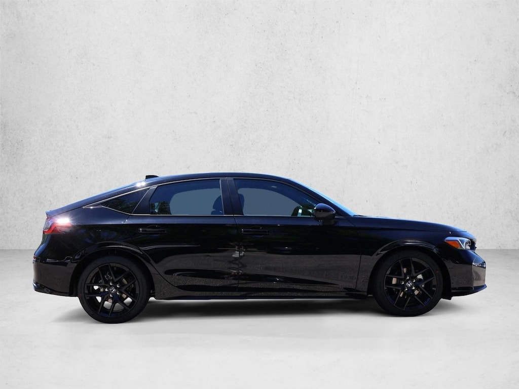 New 2026 Honda Civic Sport Hatchback