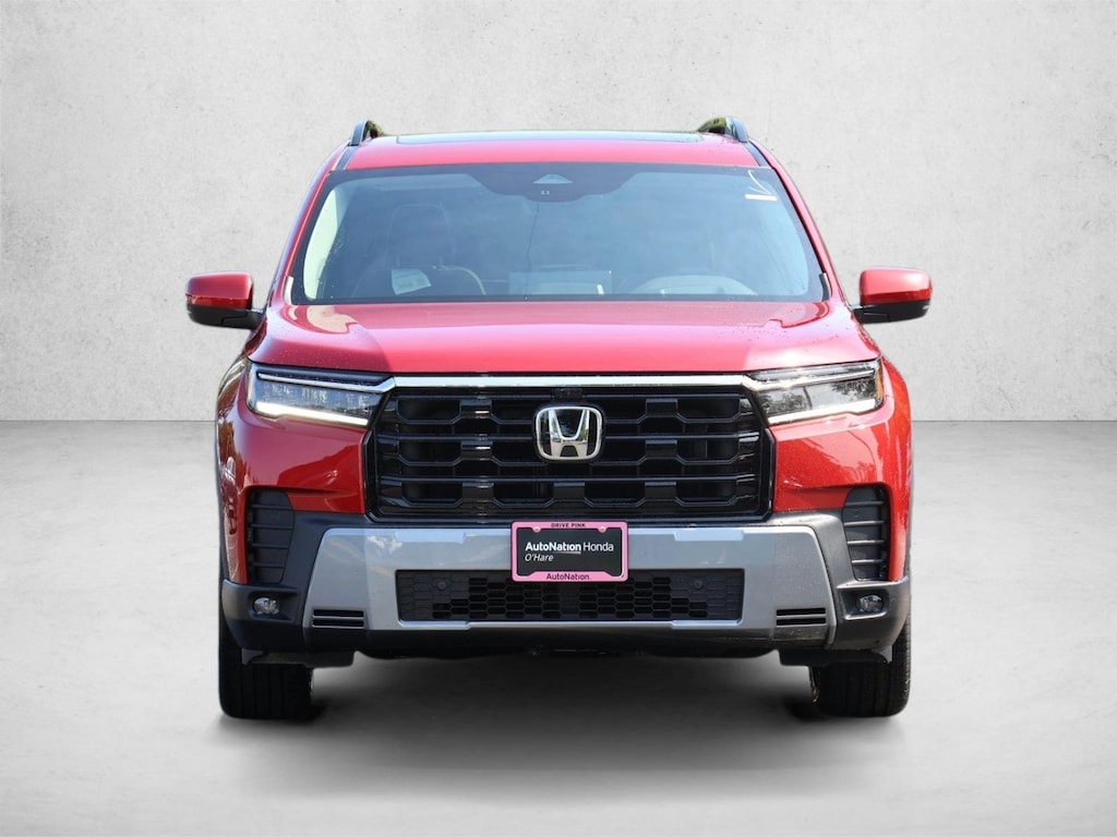 New 2026 Honda Pilot Elite SUV