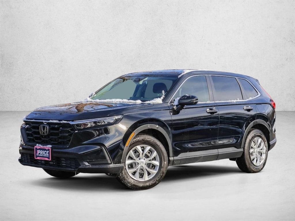 Used 2026 Honda CR-V LX SUV