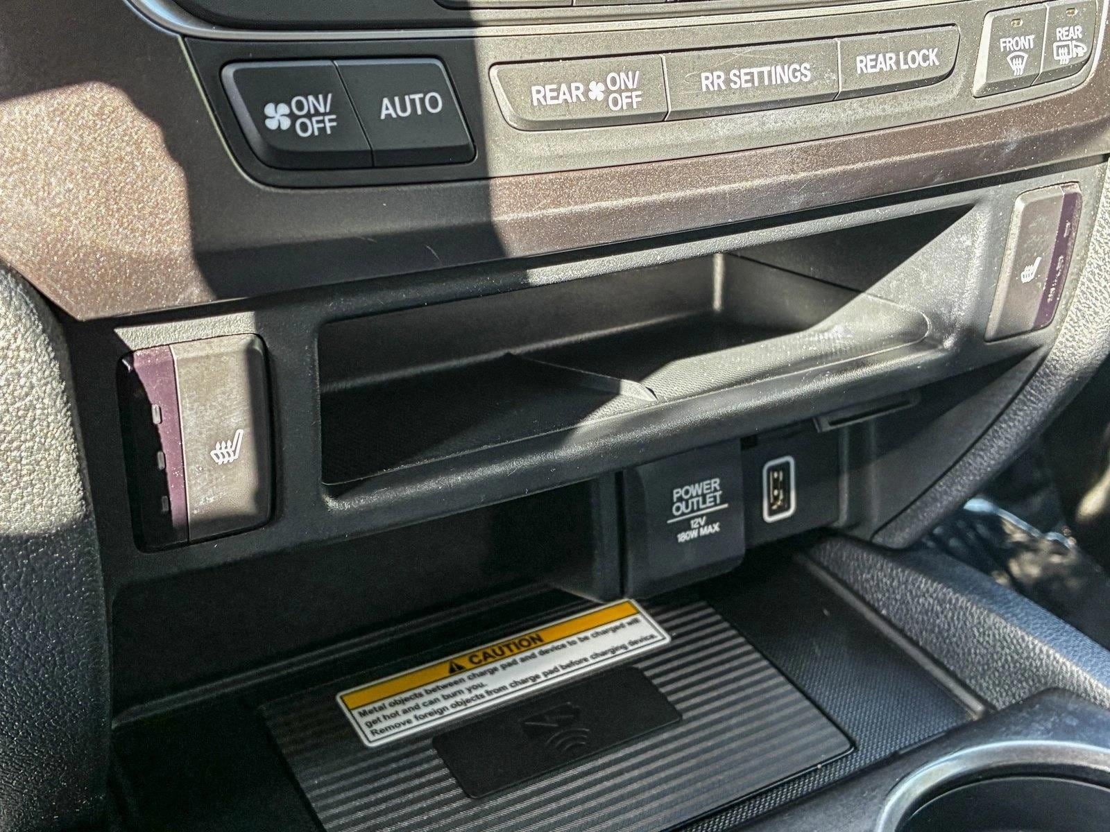 2022 HONDA PILOT - Image 20