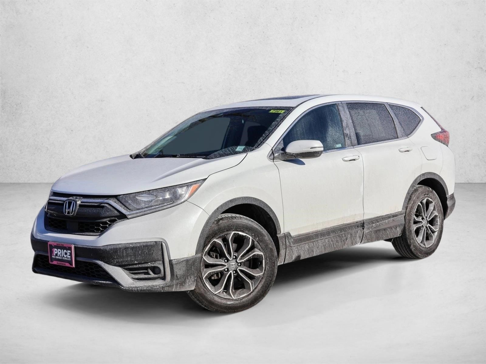 2022 Honda CR-V EX's photo