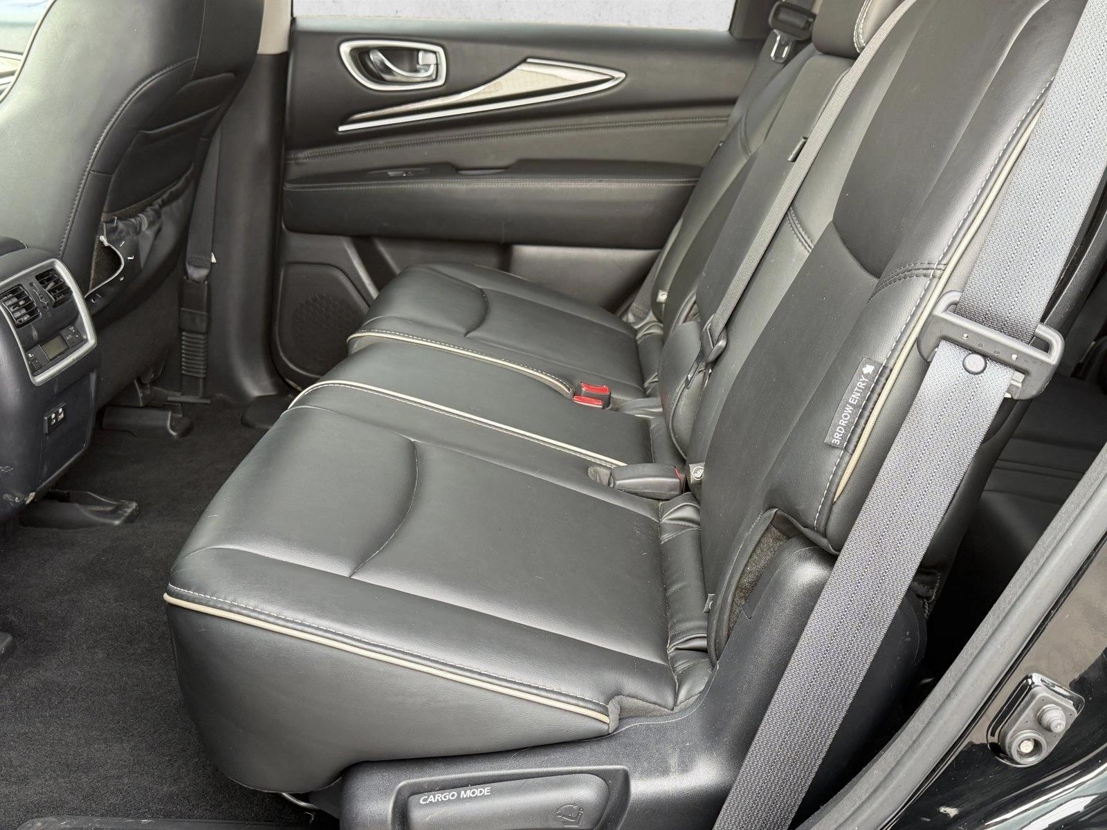 2020 INFINITI QX60 - Image 22