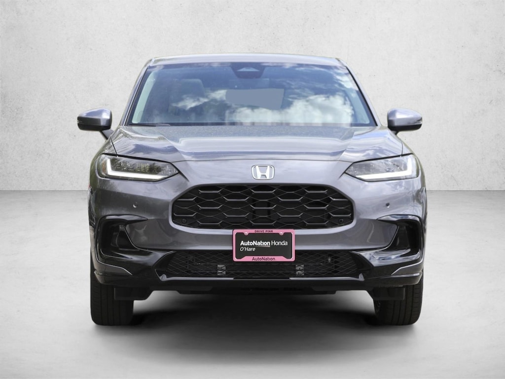 New 2026 Honda HR-V EX-L SUV