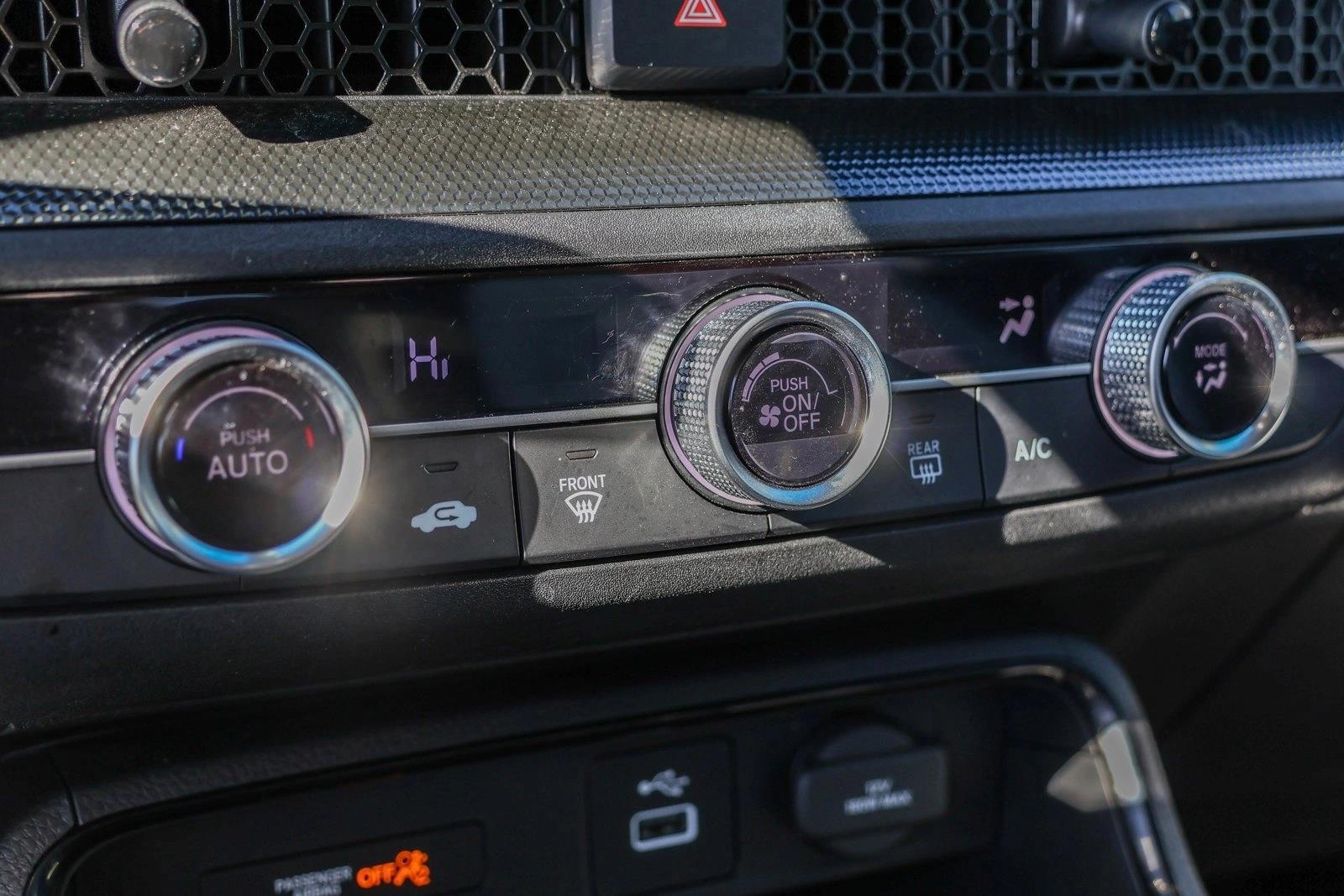 2025 HONDA CR-V - Image 19