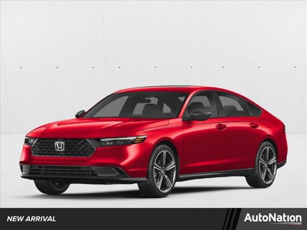 New 2026 Honda Accord SE Sedan