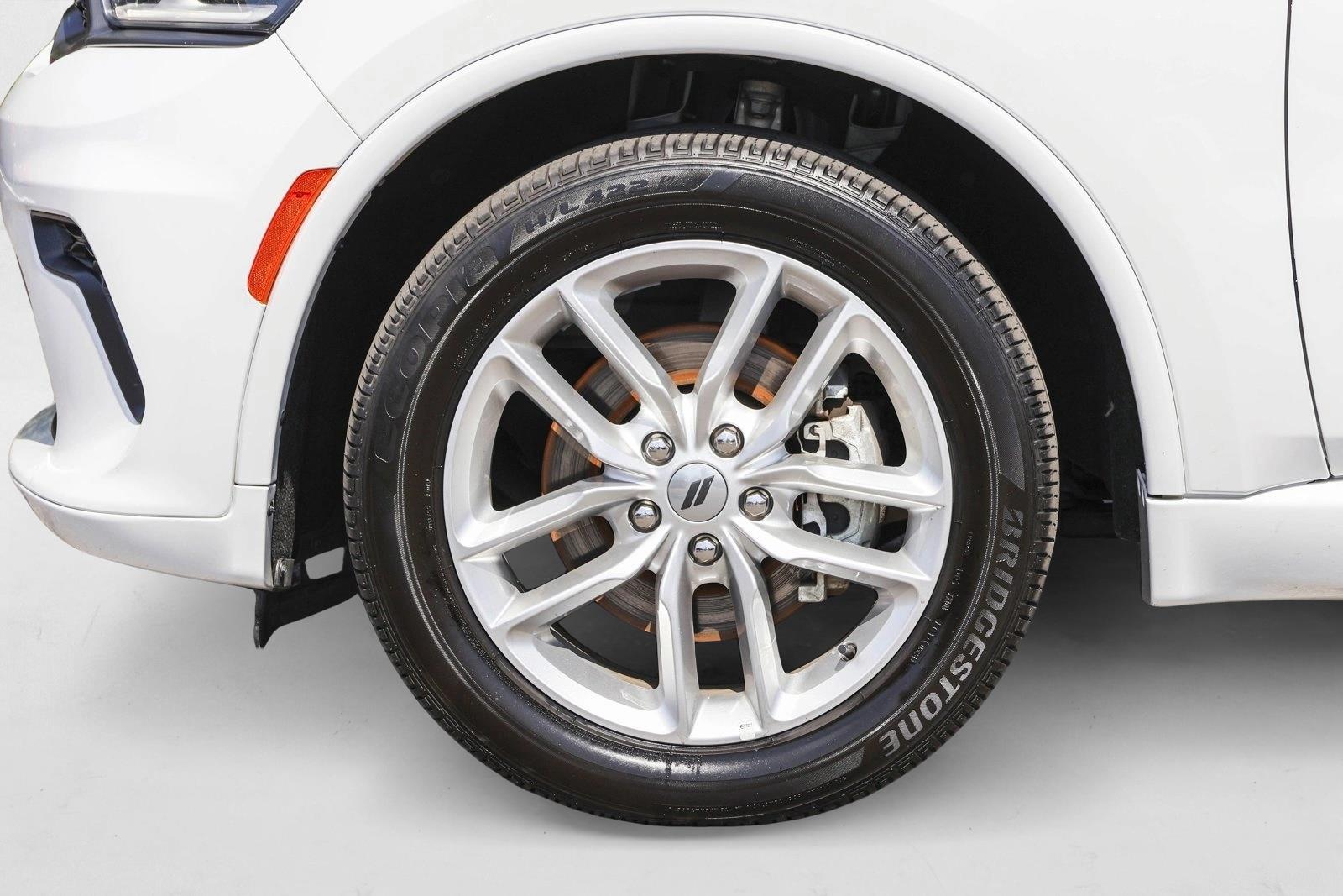 2024 DODGE DURANGO - Image 9