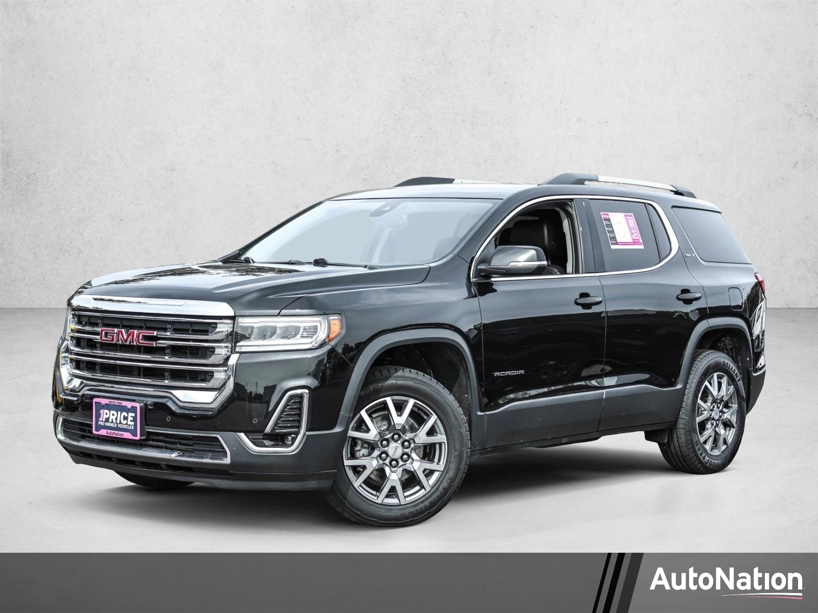 2023 GMC Acadia SLT FWD's photo