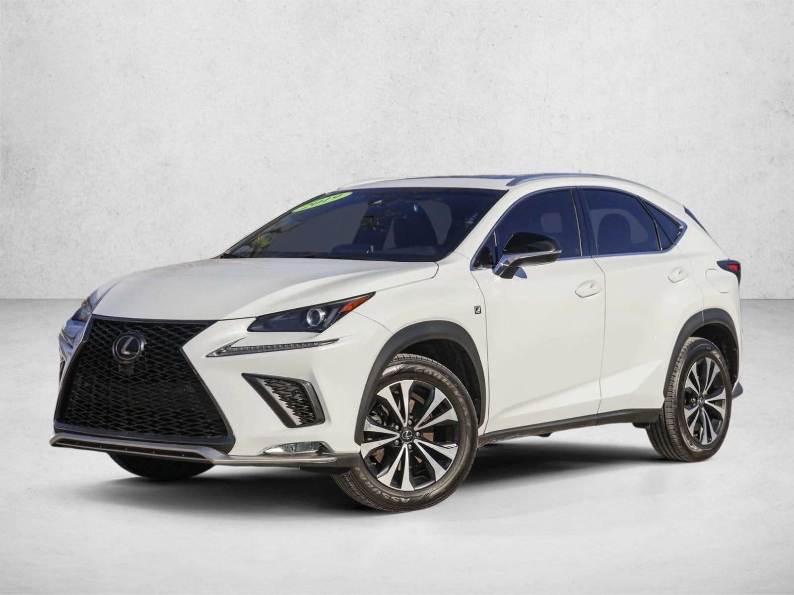 2019 Lexus NX 300 F SPORT's photo
