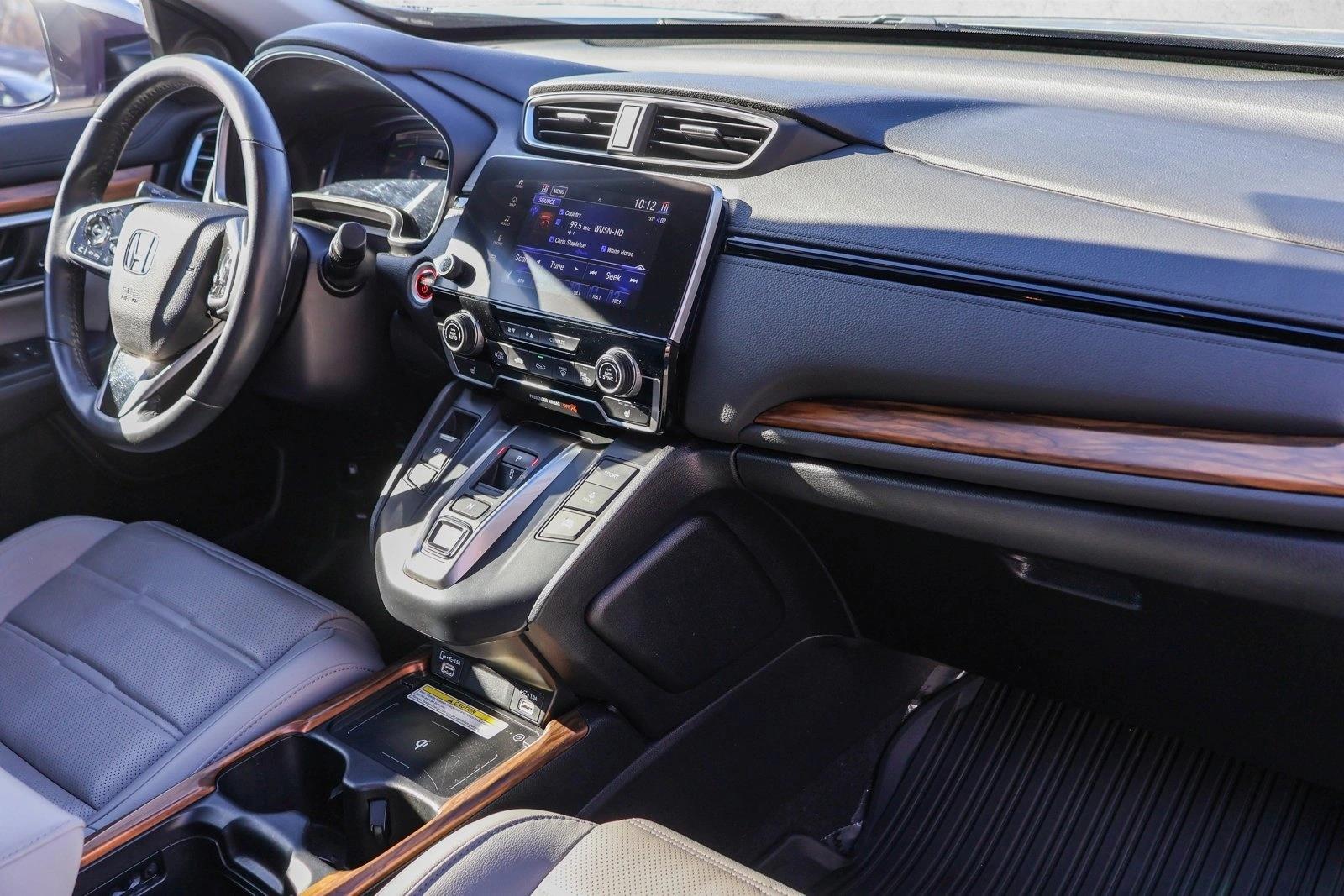 2022 HONDA CR-V - Image 29