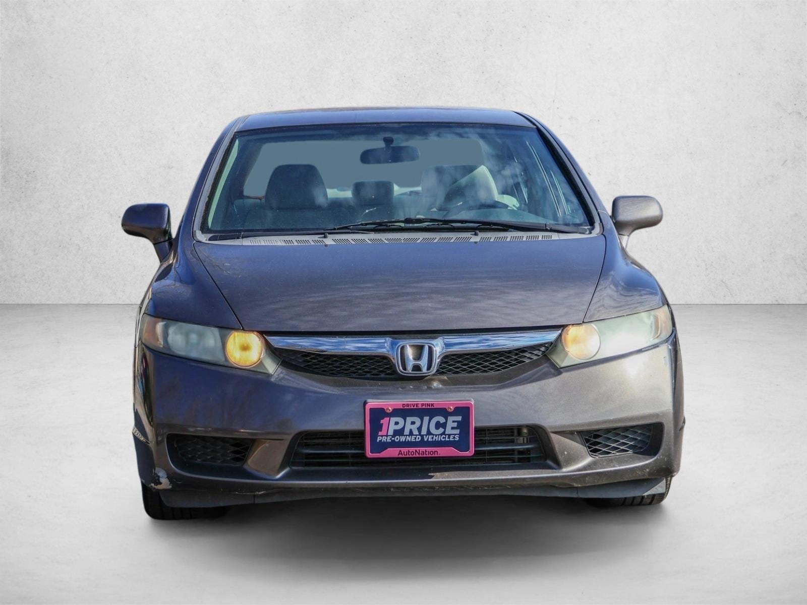 2009 HONDA CIVIC - Image 2