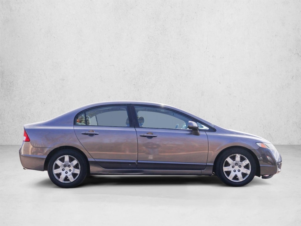 Used 2009 Honda Civic LX Sedan