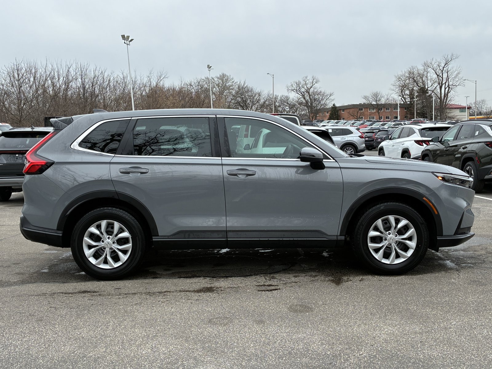 2024 HONDA CR-V - Image 4