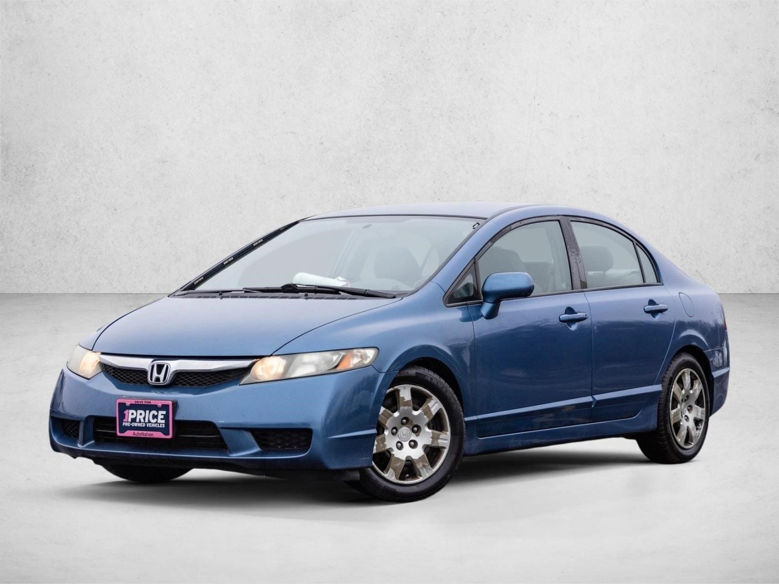 2011 Honda Civic LX
