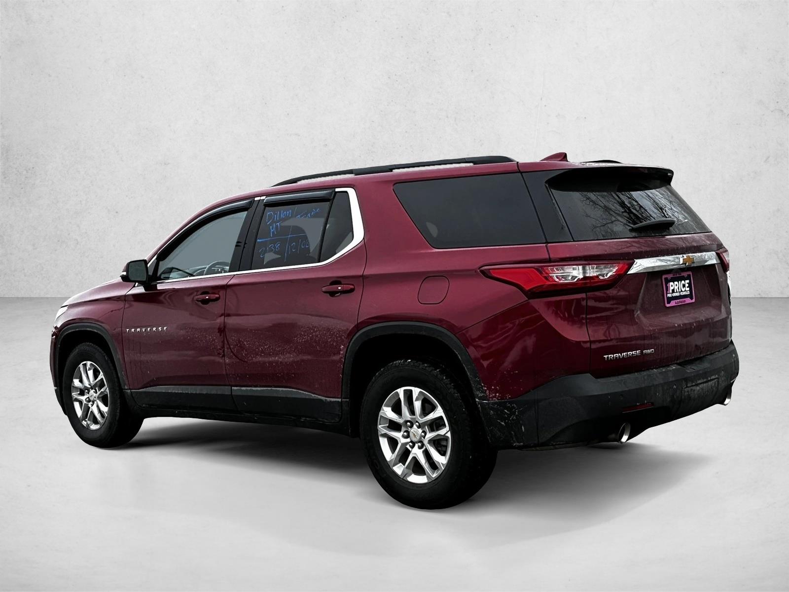 2020 CHEVROLET TRAVERSE - Image 7