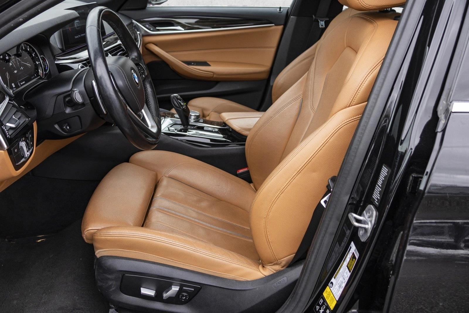 2017 BMW 530I - Image 11