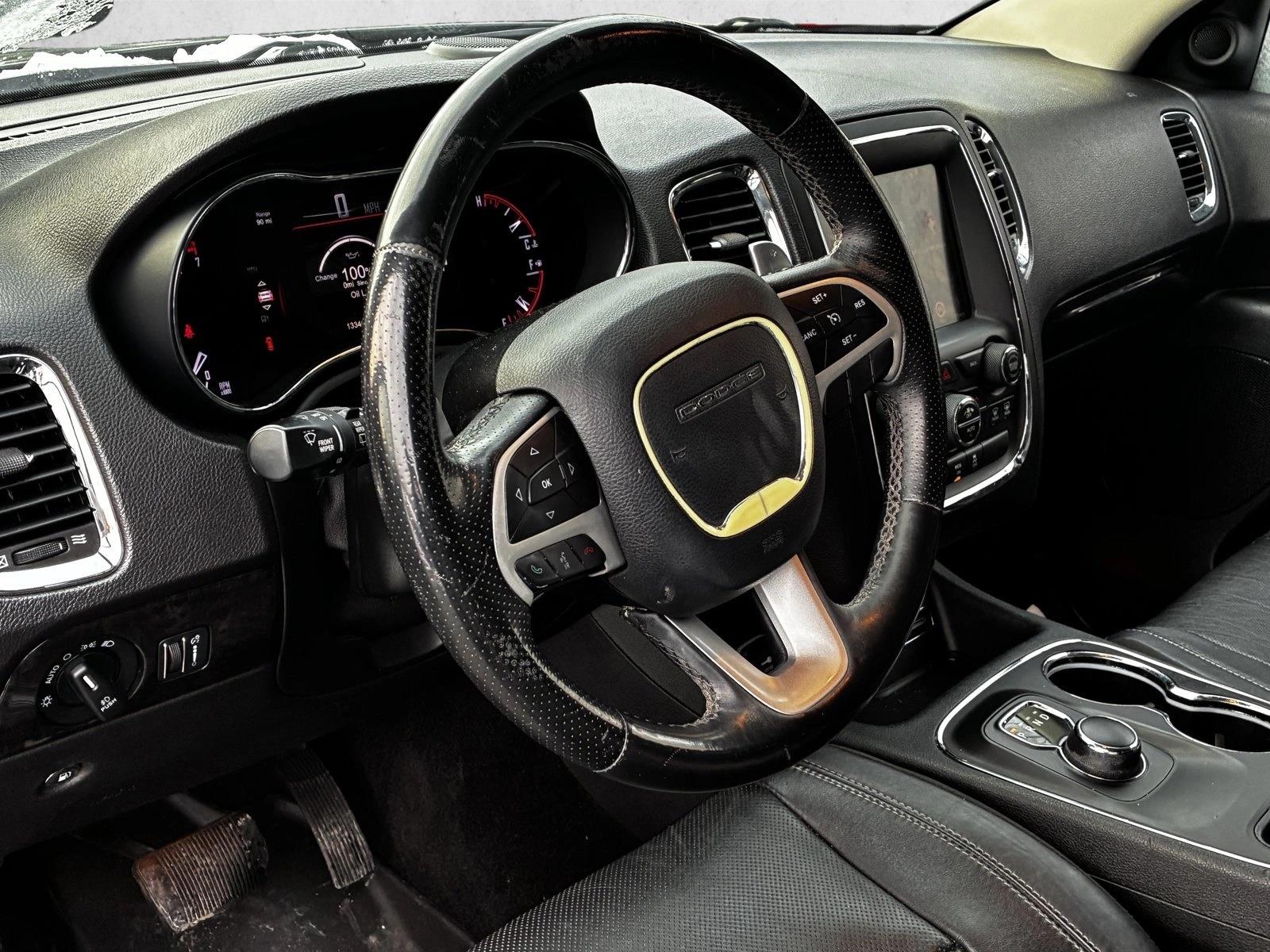 2014 DODGE DURANGO - Image 10