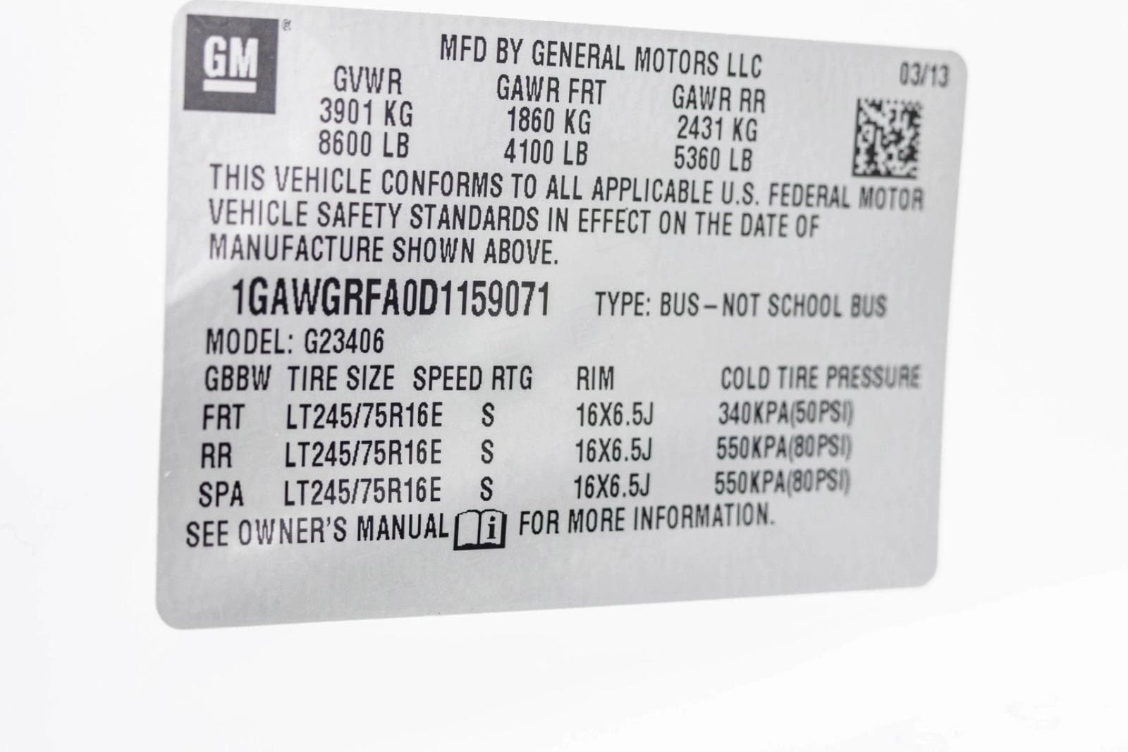 2013 CHEVROLET EXPRESS - Image 27