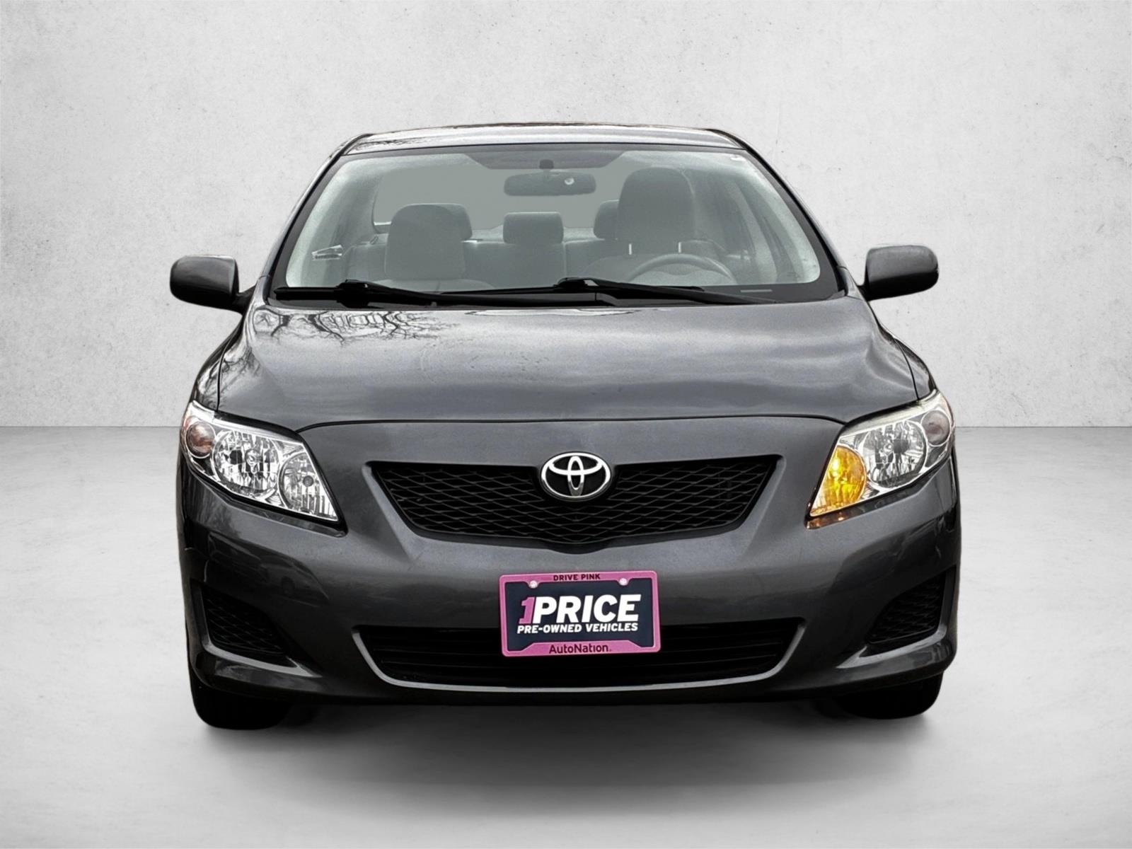 2010 Toyota Corolla LE photo 2