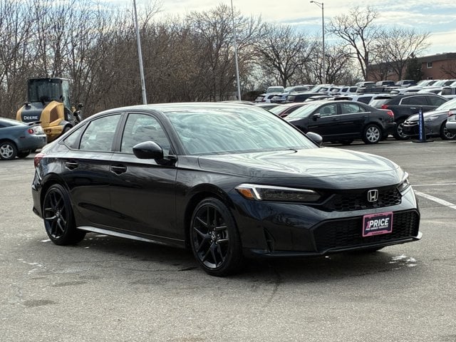 2025 HONDA CIVIC - Image 3