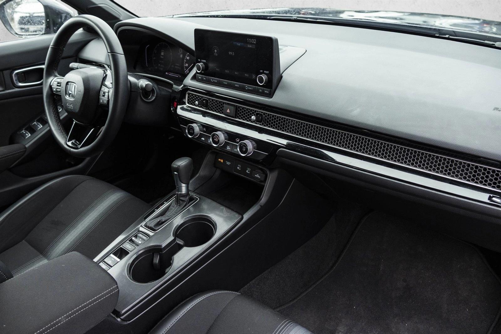 2025 HONDA CIVIC - Image 27