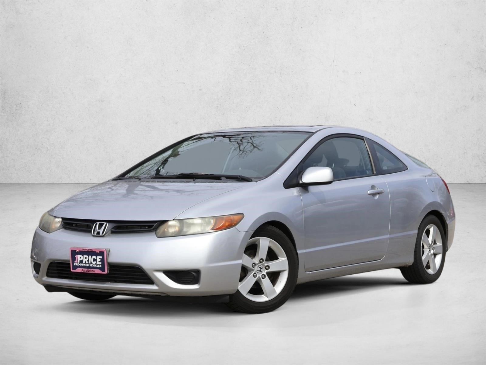 2007 Honda Civic EX