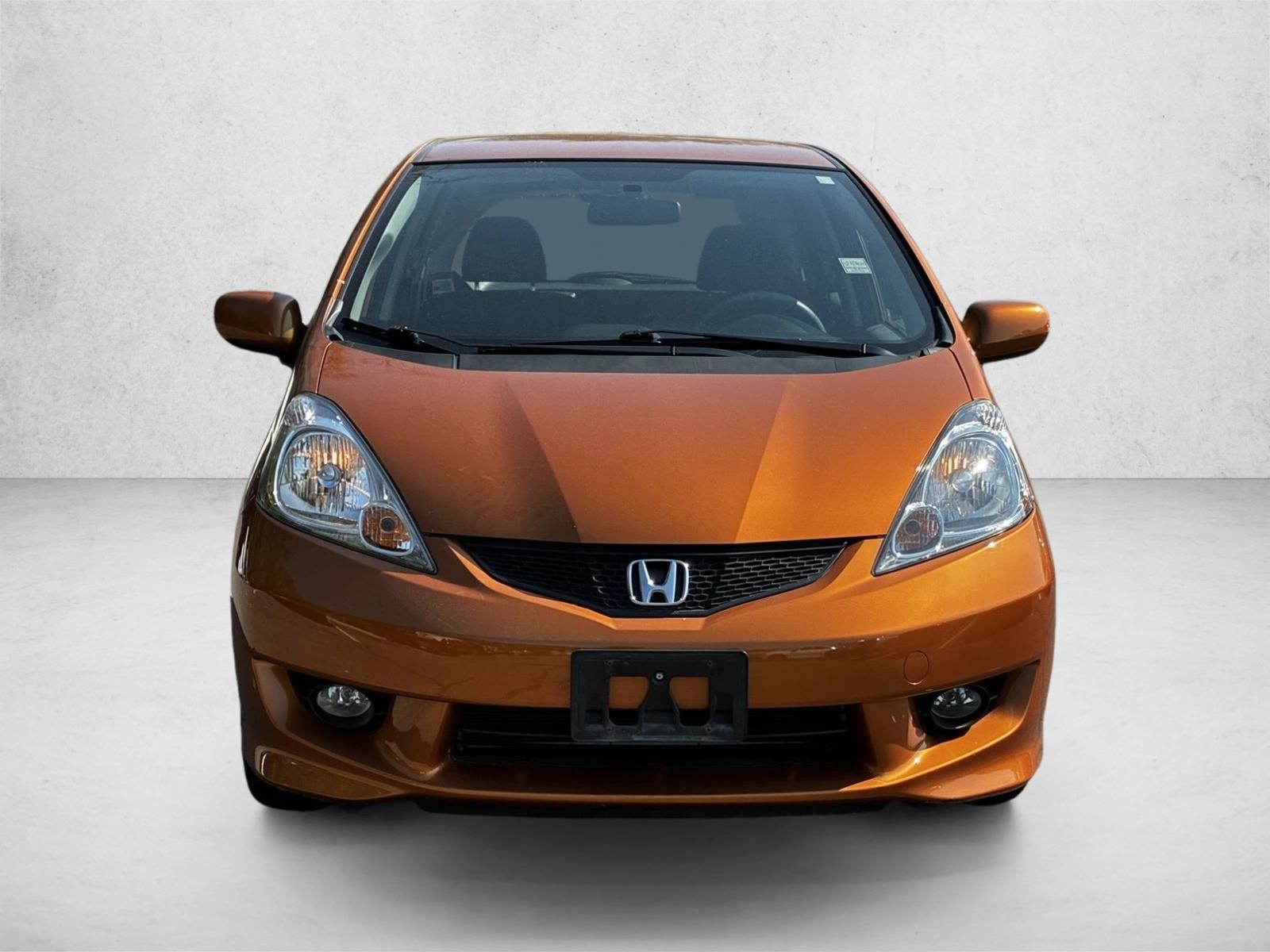 2009 Honda Fit Sport photo 2