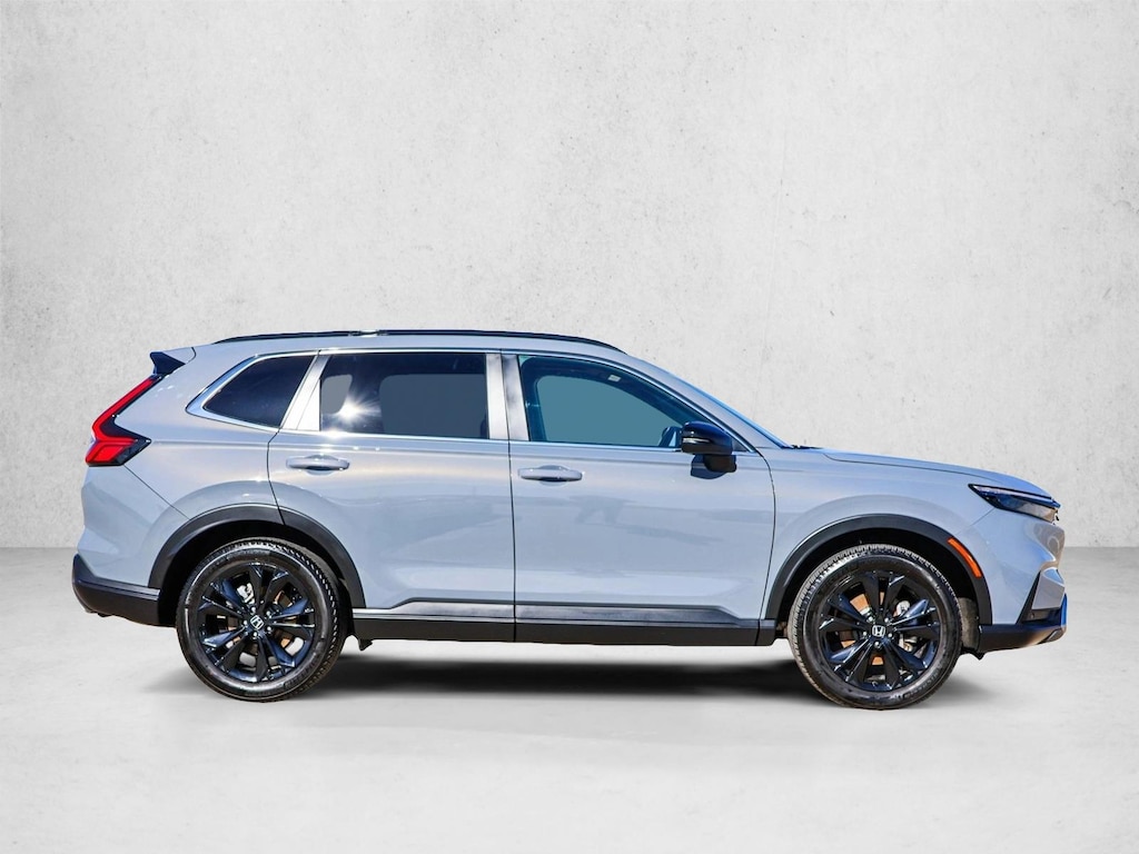 Used 2024 Honda CR-V Hybrid Sport Touring SUV
