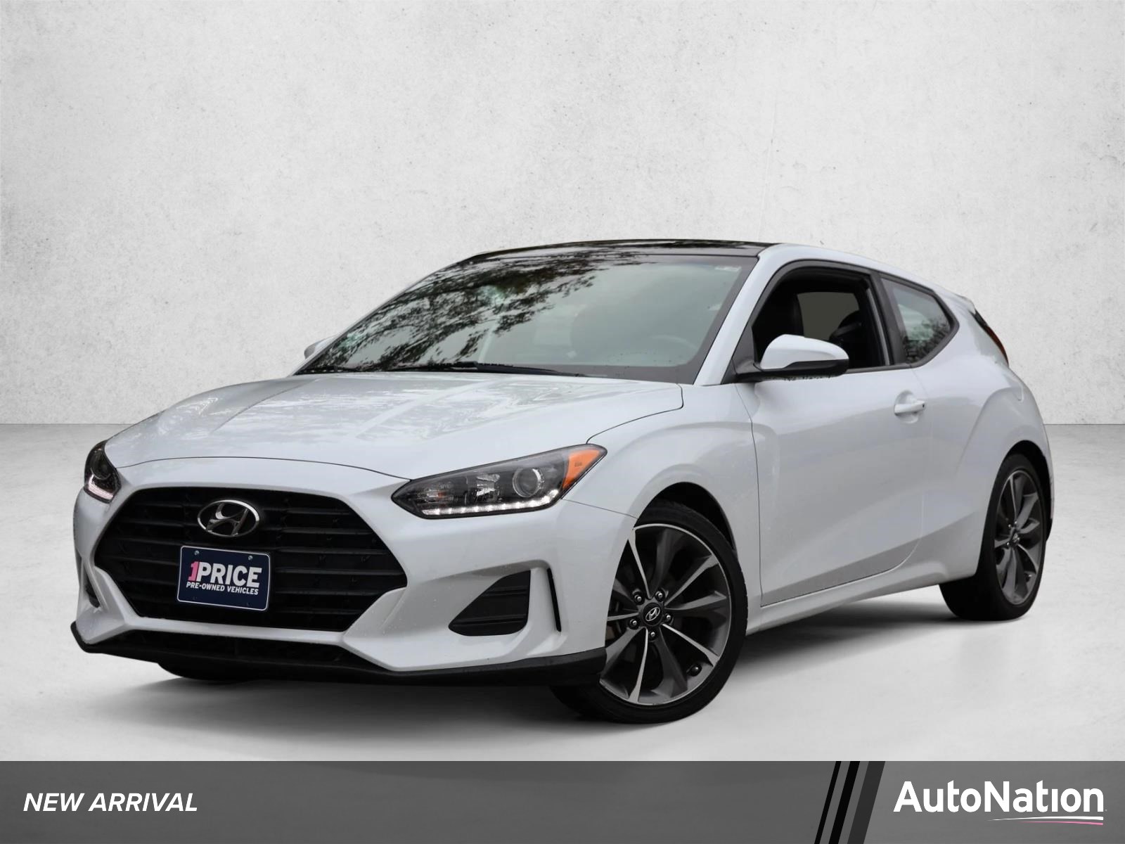 2020 Hyundai Veloster