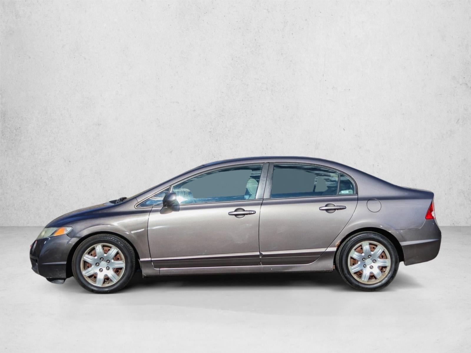 2009 HONDA CIVIC - Image 8