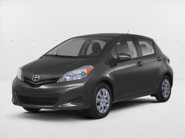 2013 TOYOTA YARIS - Image 1