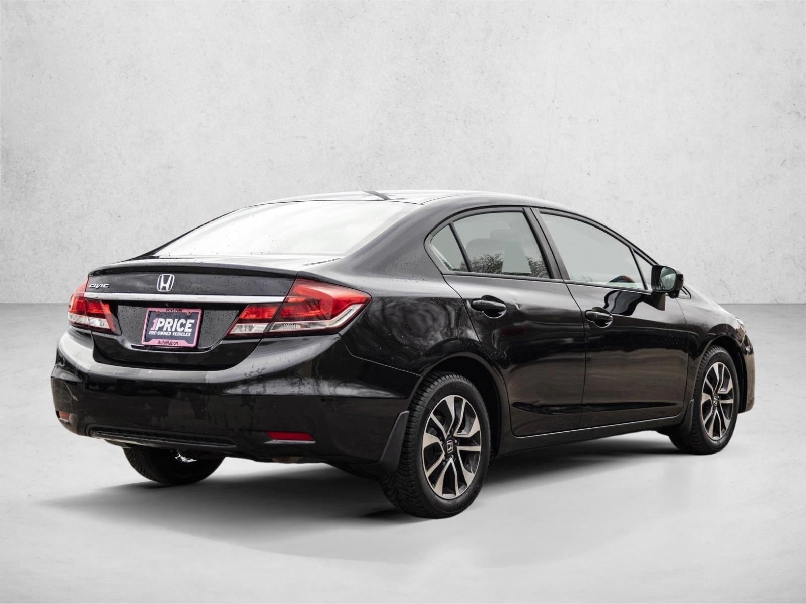 2015 HONDA CIVIC - Image 5